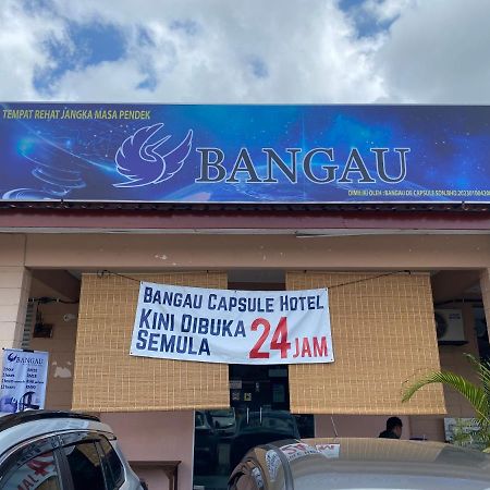 Bangau - Short Term Rest Area Capsule Hotel Sepang Exterior foto