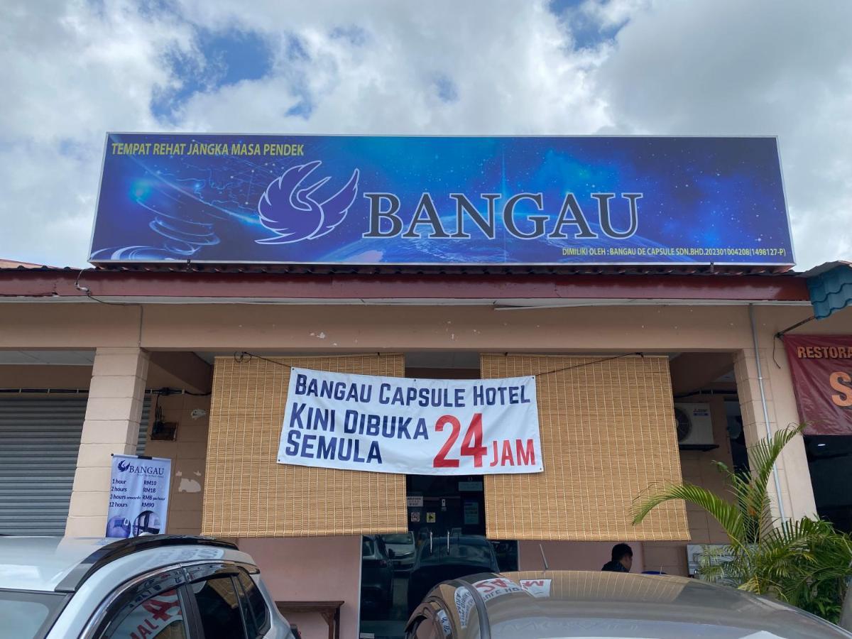 Bangau - Short Term Rest Area Capsule Hotel Sepang Exterior foto